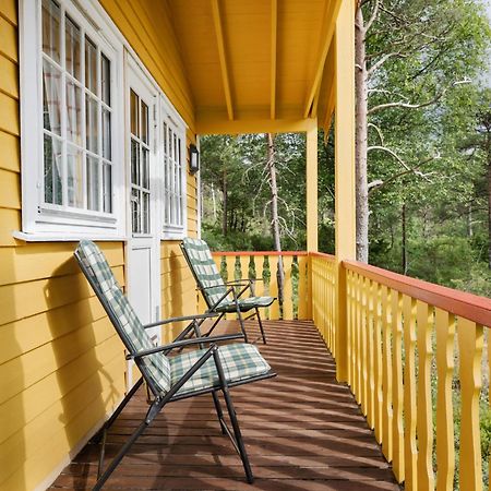 Holiday Home Granlien - Fjs546 By Interhome Gjolanger Exterior photo