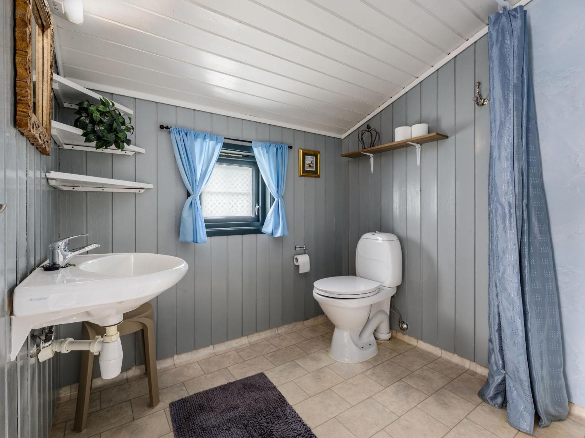 Holiday Home Granlien - Fjs546 By Interhome Gjolanger Exterior photo