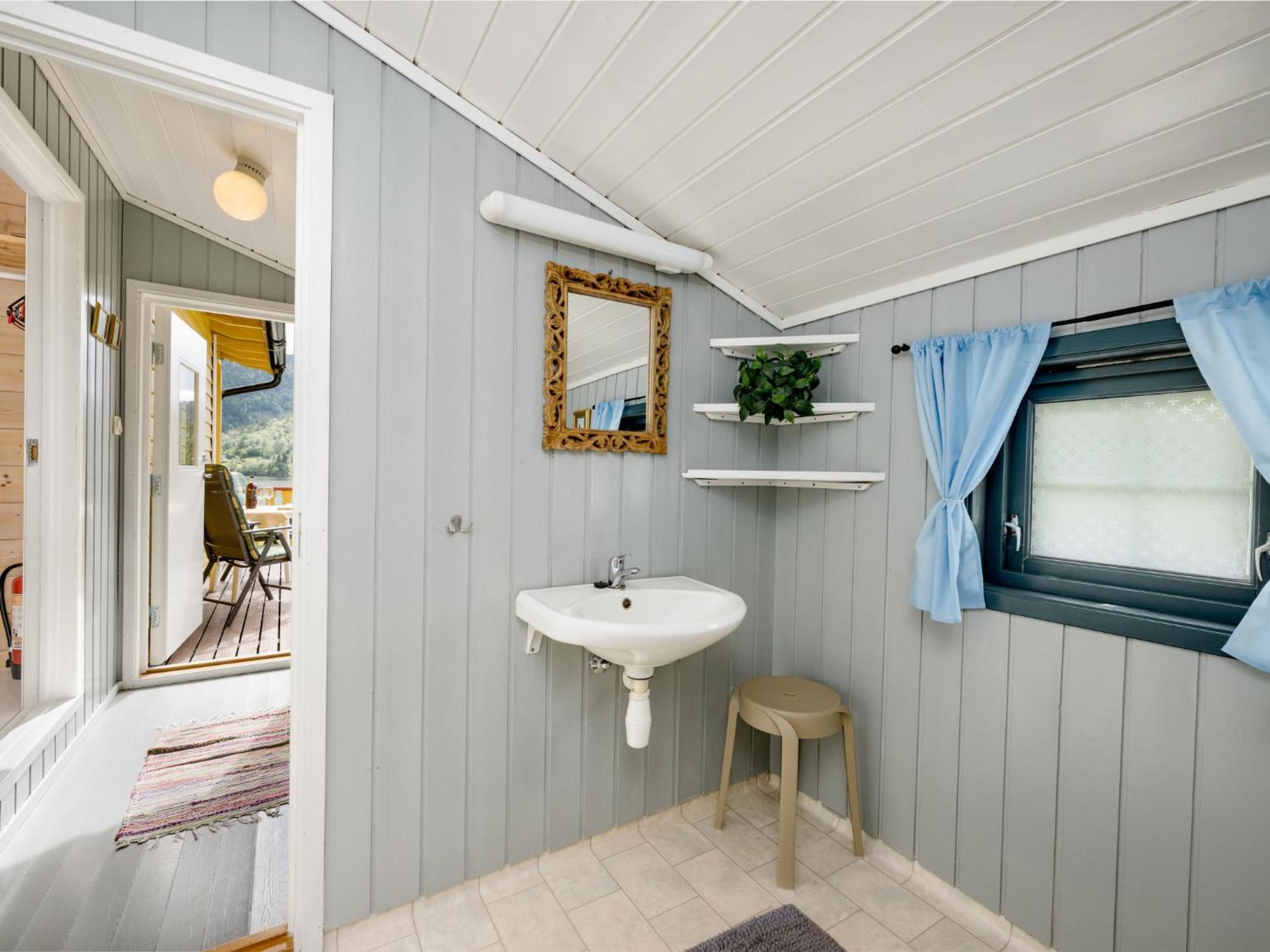 Holiday Home Granlien - Fjs546 By Interhome Gjolanger Exterior photo