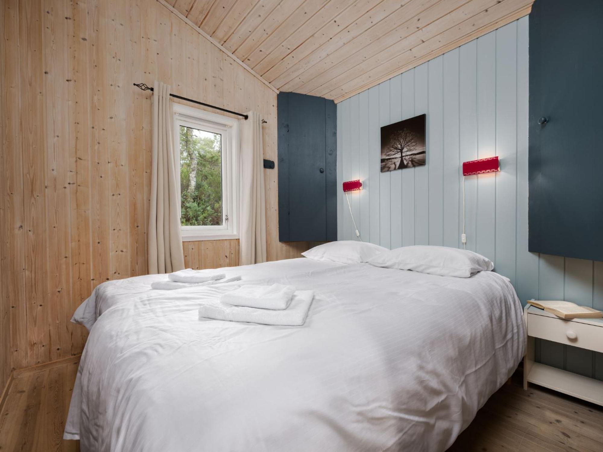 Holiday Home Granlien - Fjs546 By Interhome Gjolanger Exterior photo