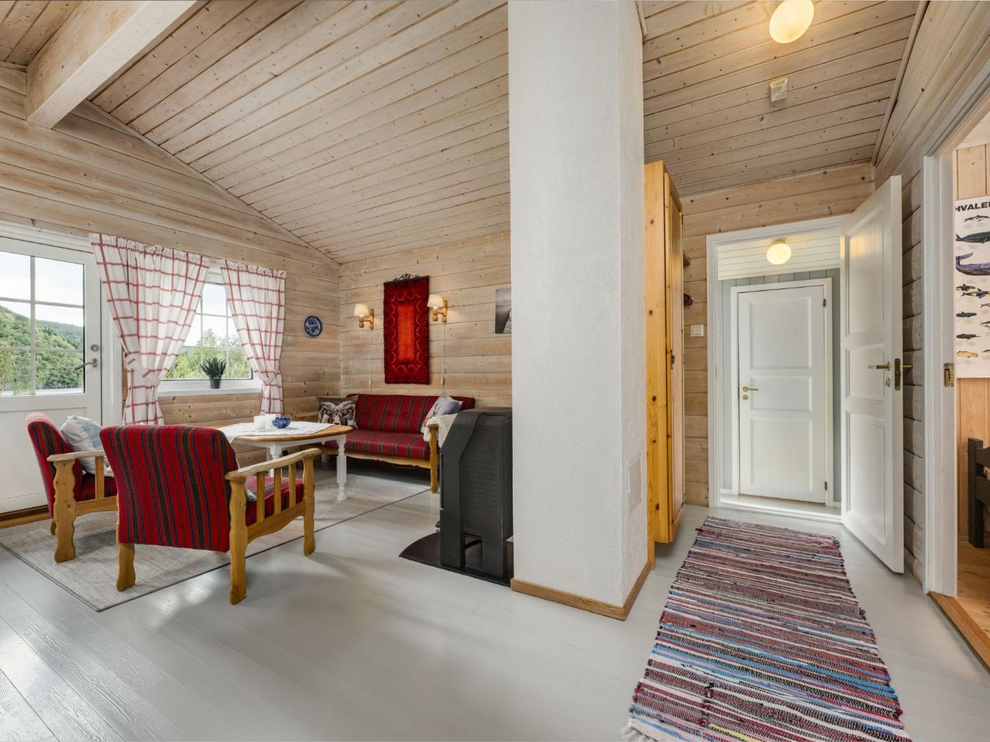 Holiday Home Granlien - Fjs546 By Interhome Gjolanger Exterior photo