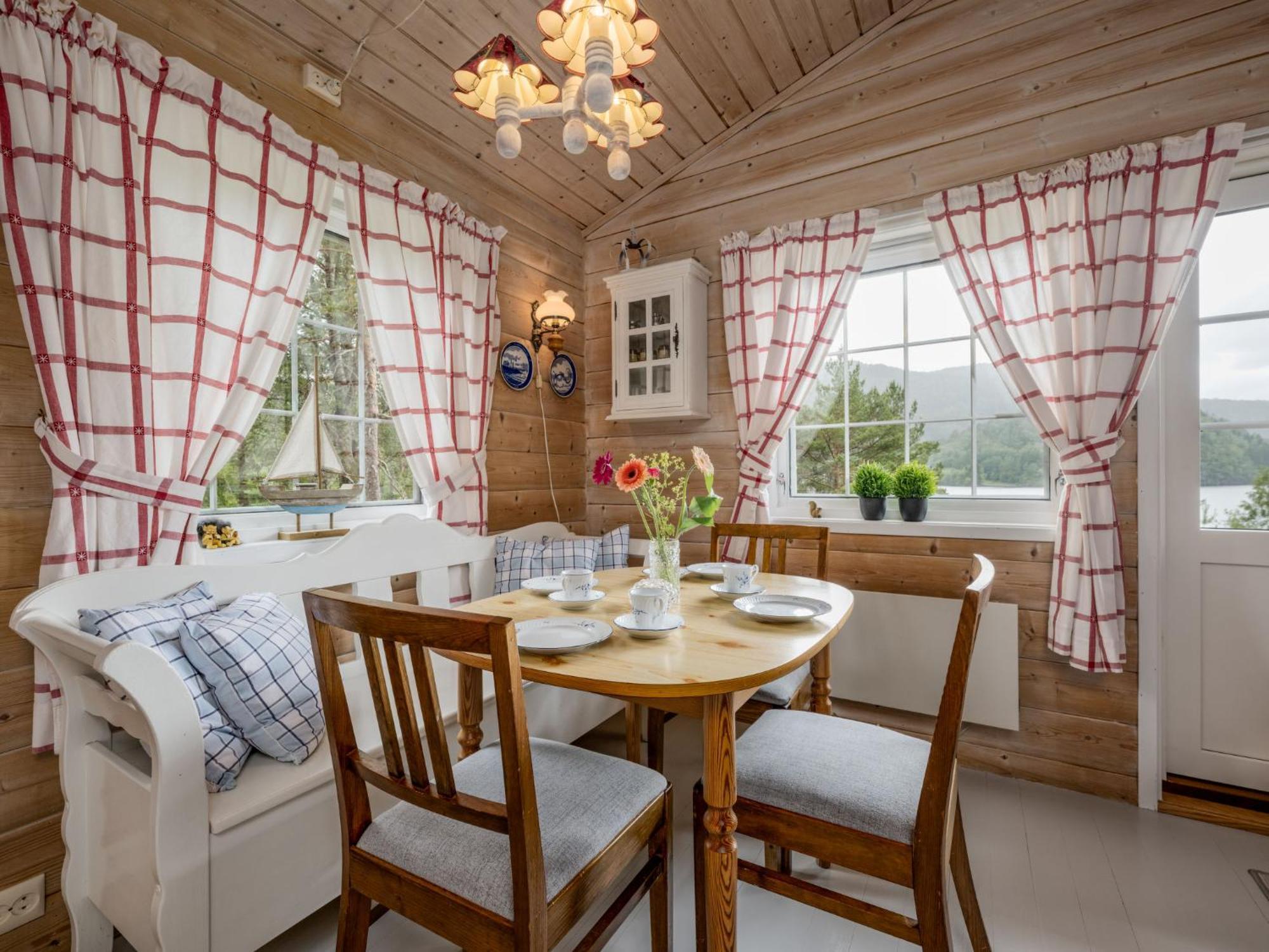 Holiday Home Granlien - Fjs546 By Interhome Gjolanger Exterior photo