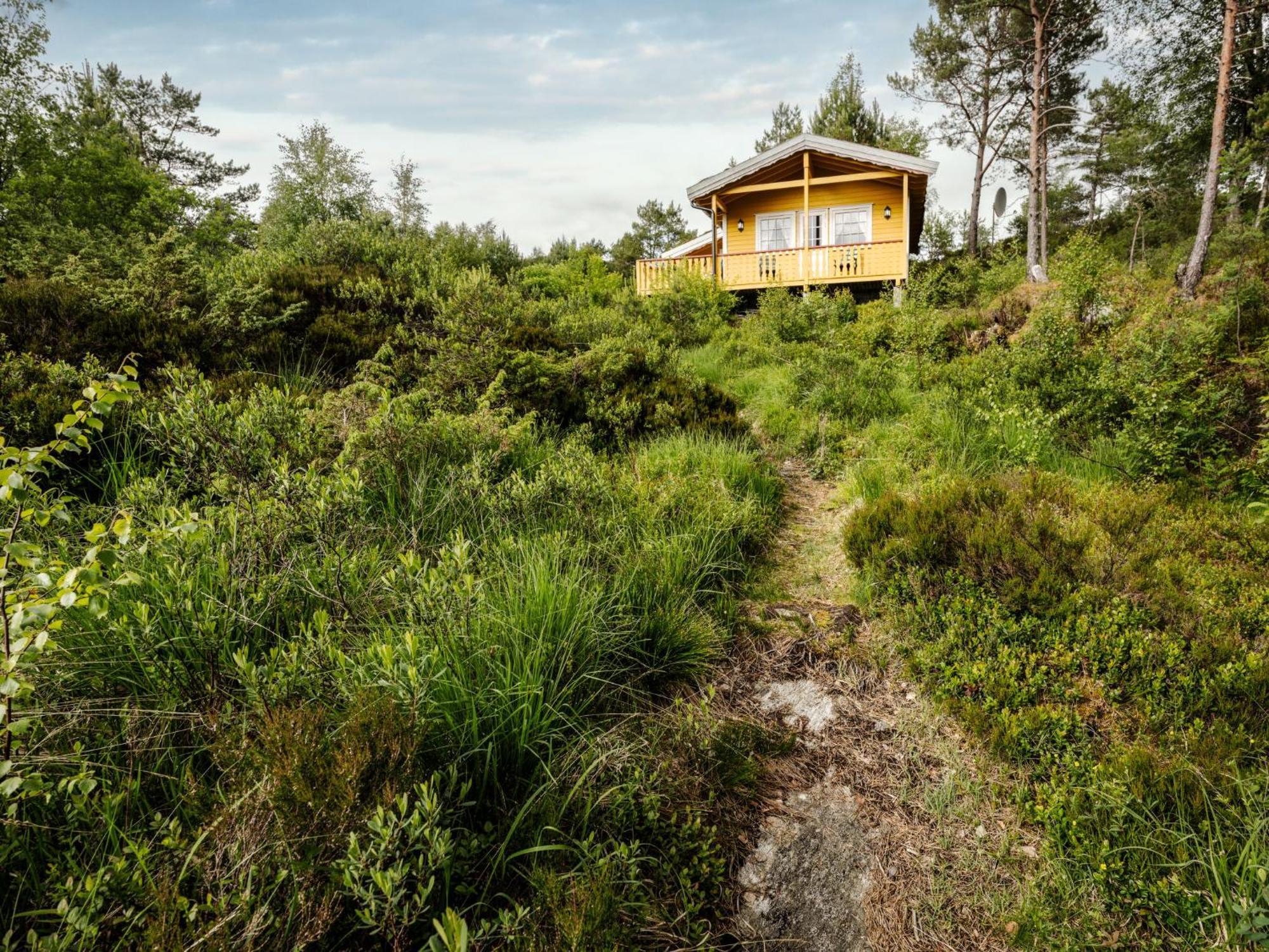 Holiday Home Granlien - Fjs546 By Interhome Gjolanger Exterior photo